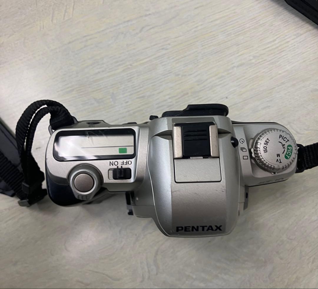 PENTAX MINOLTA フィルムカメラ　レンズセット