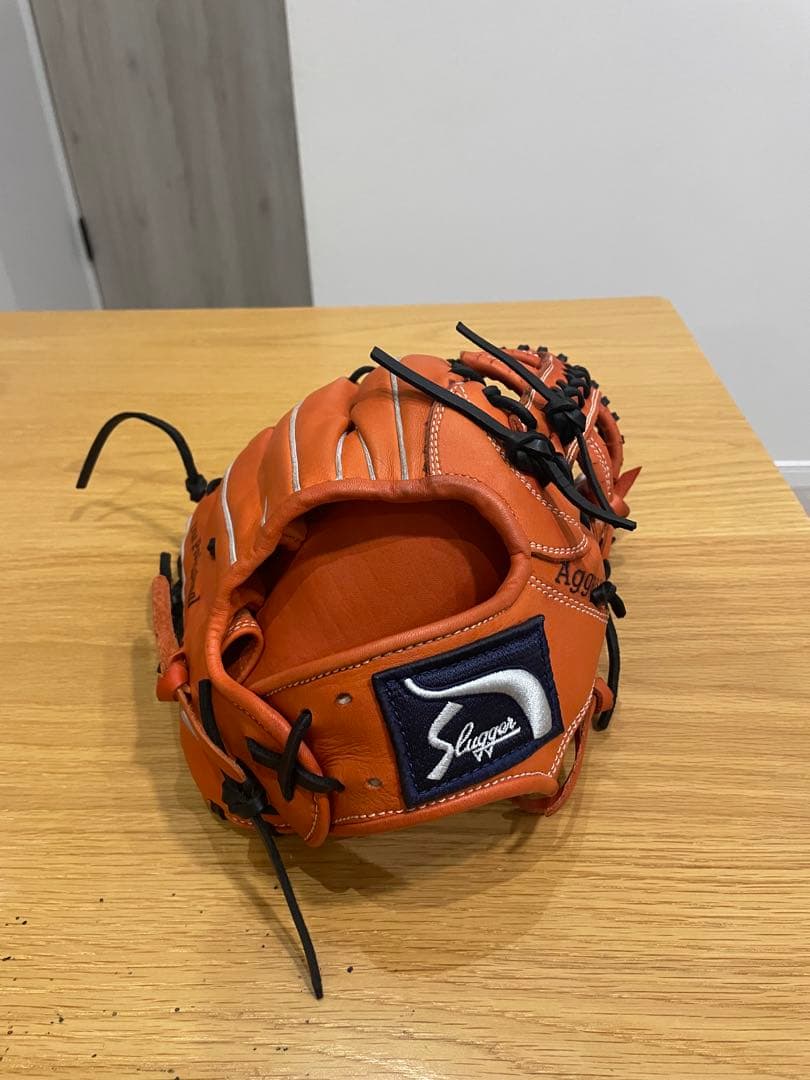 【週末限定値下げ】久保田スラッガー　軟式グラブ　KSN-TA6