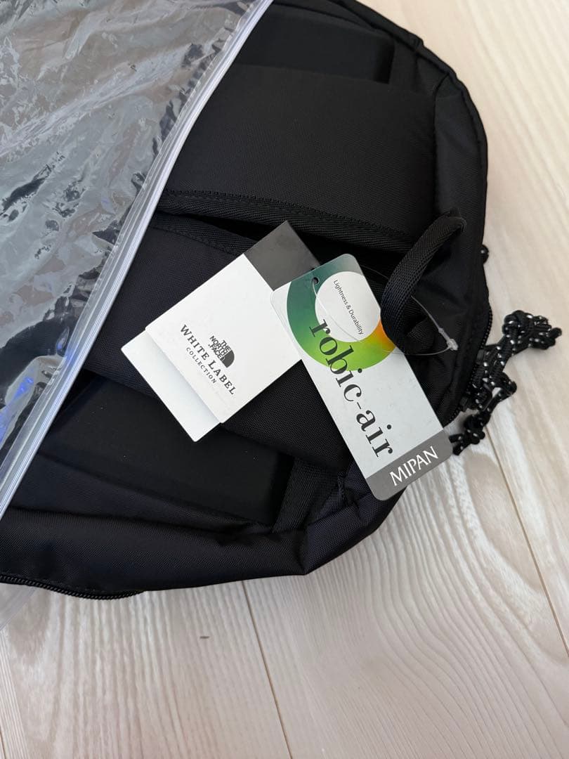 THE NORTH FACE ノースフェイス ホワイトレーベル バックパック