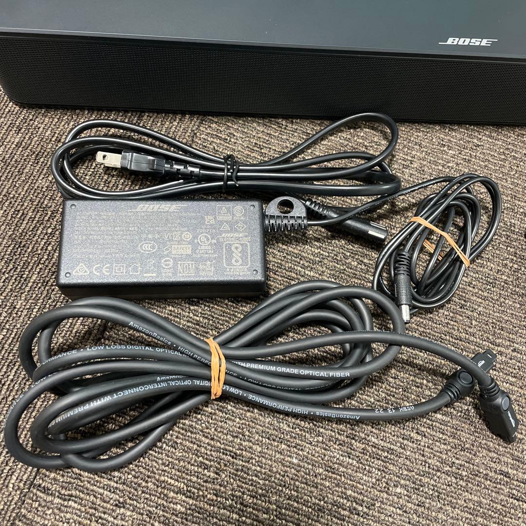 Bose Solo Soundbar Series II サウンドバー