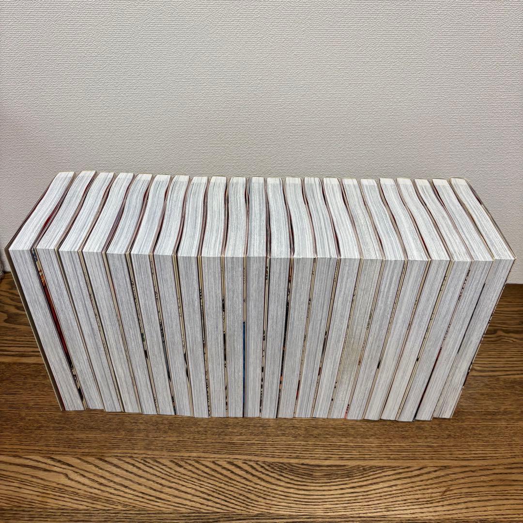 【大人気】るろうに剣心 完全版 全22巻セット 全巻初版！