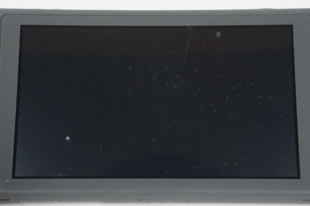 【動作品】ニンテンドースイッチライト グレー 本体 Switch Lite 3