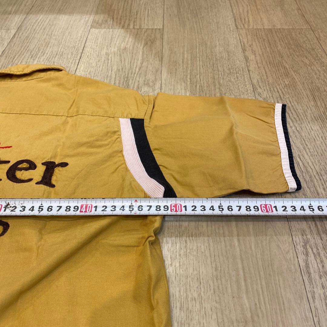 Hilton ボウリングシャツ