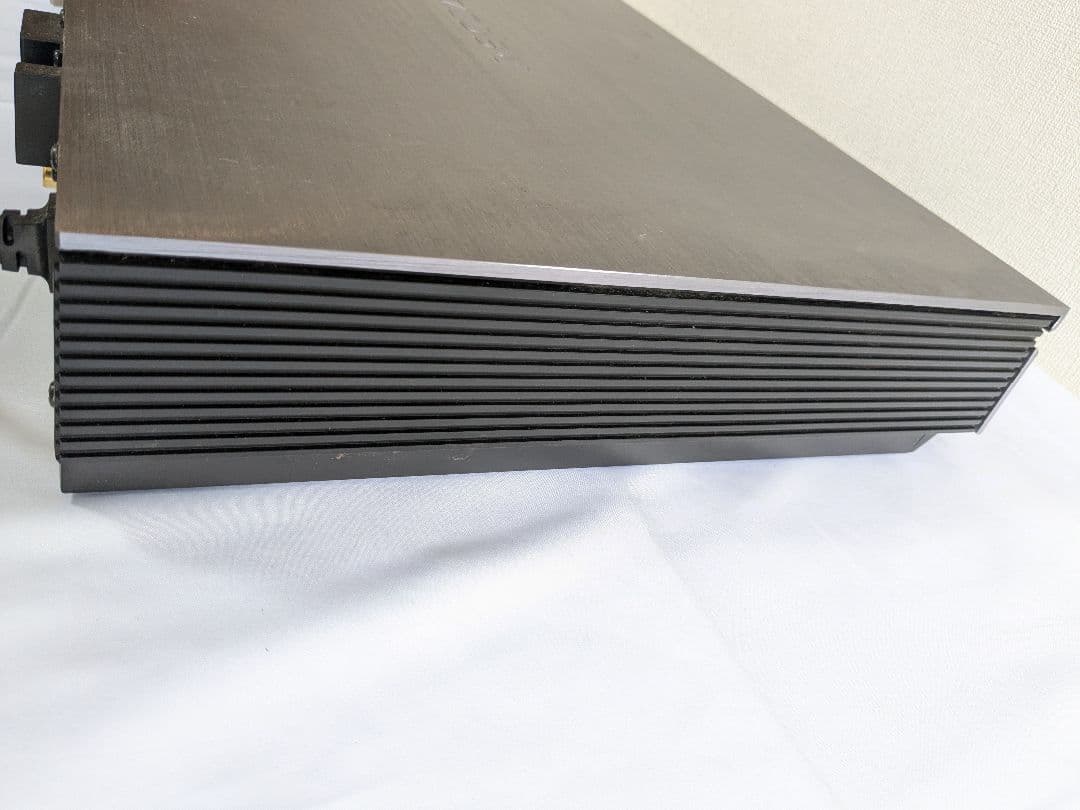 ジャンク品 TOSHIBA REGZA ブルーレイレコーダー DBR-M190