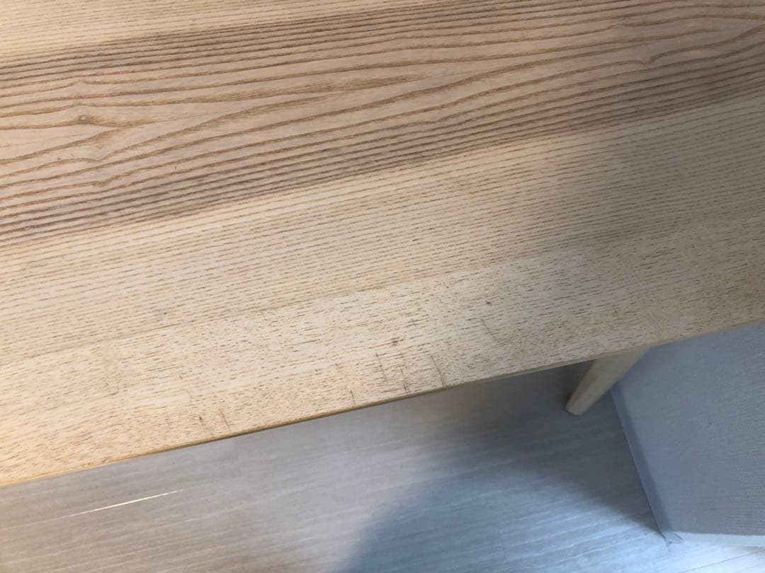 IKEA LISABO デスク 引き出し付き 118x45cm