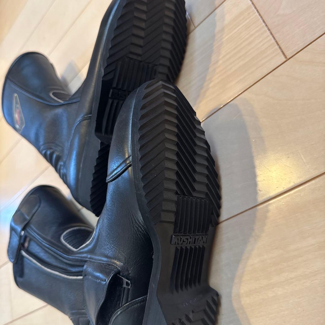 【kosさま専用】クシタニ　ライディングブーツ バイク用　24.5cm