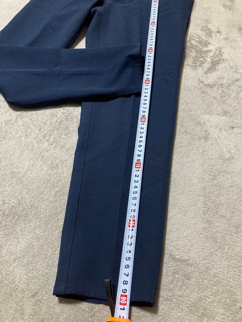 ニューバランス セットアップ スーツ　メンズ　ネイビーS M