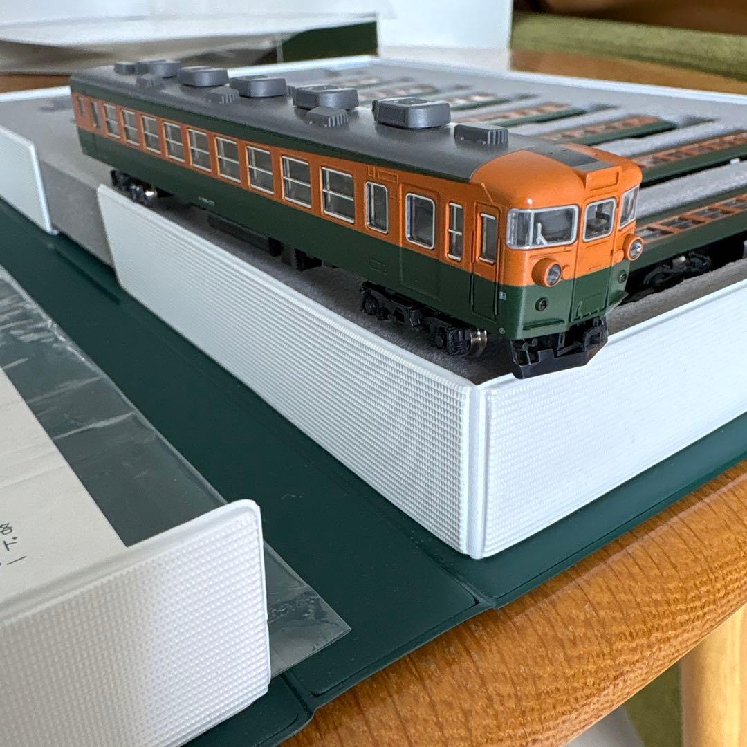 【新同】KATO 10-903 165系さようなら急行東海13付属品未使用未開封