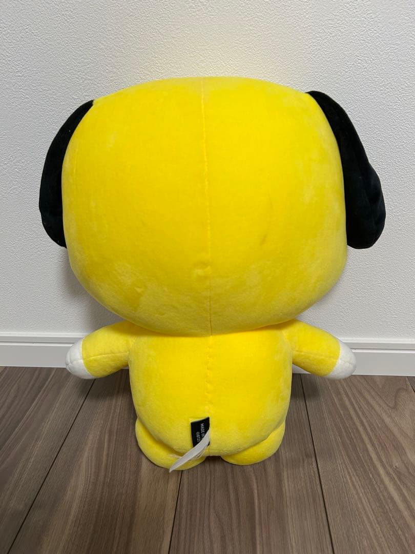 貴重 CHIMMY ジャンボスタンディングドール ぬいぐるみ