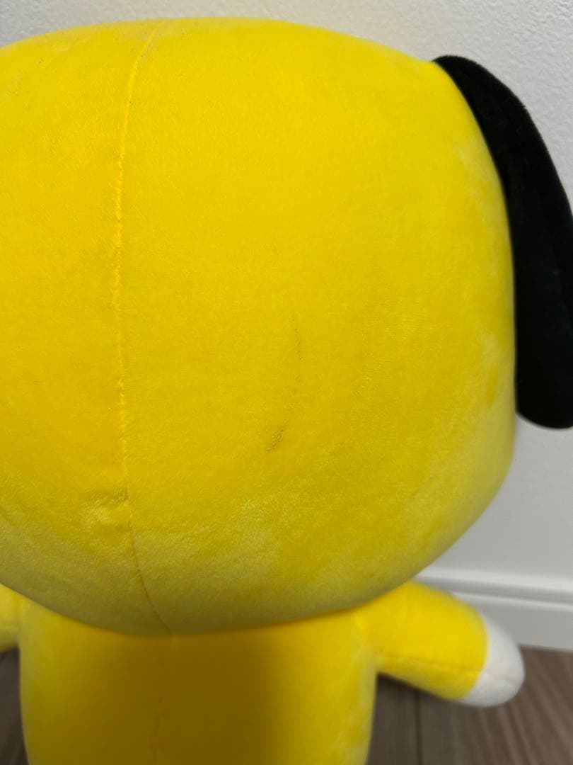 貴重 CHIMMY ジャンボスタンディングドール ぬいぐるみ