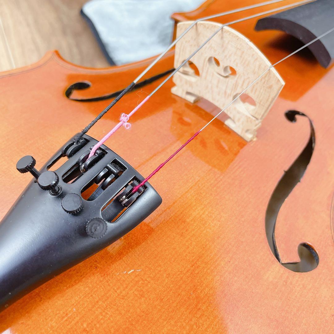 専用出品CarloGiordano ヴァイオリン ビオラVL-2 15.5\"