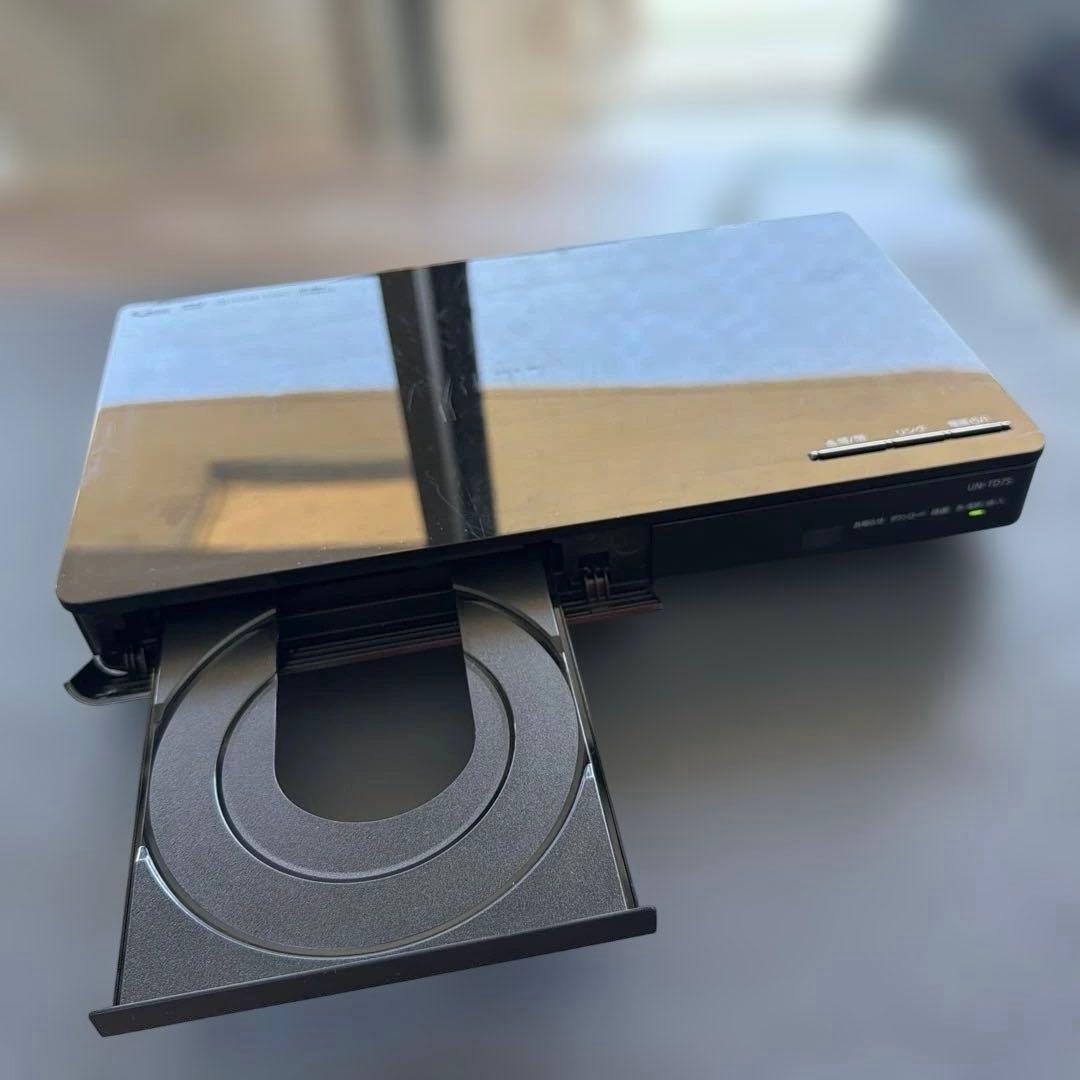 美品Panasonic ポータブルテレビ VIERA UN-15TD7