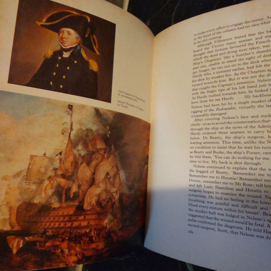 Nelson Roy Hattersleyハードカバー １９７４年 洋書