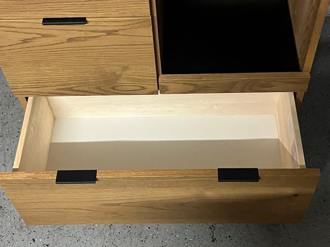 m*n様 unico ウニコ ADDAY(アディ)　キッチンカウンター