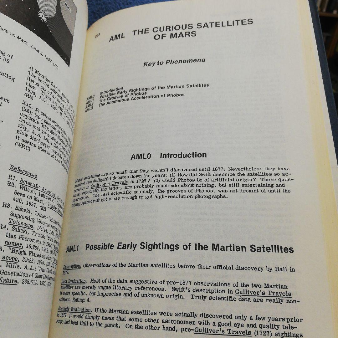 洋書 THE MOON AND THE PLANETS by Corliss