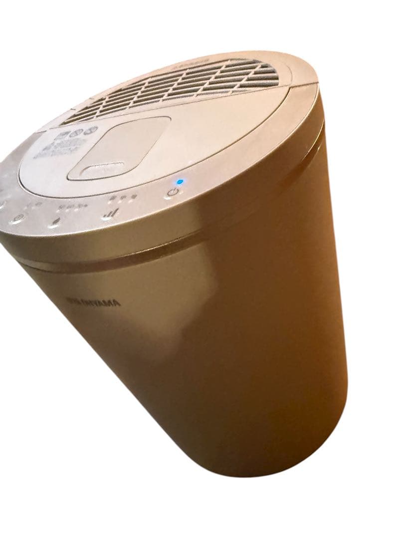 アイリスオーヤマ　スチーム式加湿器　KHM-MH60-C　2024年製