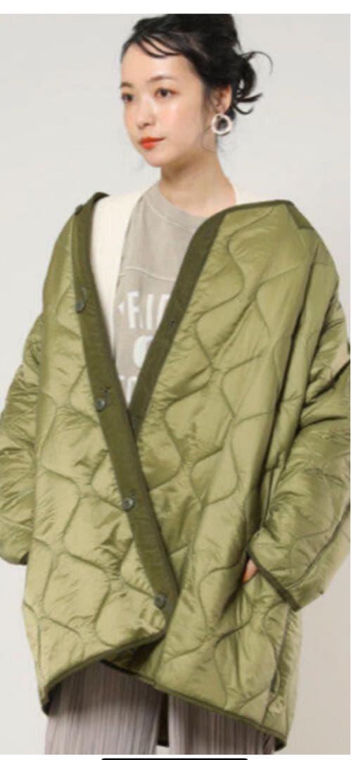 新品未使用FREAK'SSTORE M-65 3WAYライナーセットモッズコート