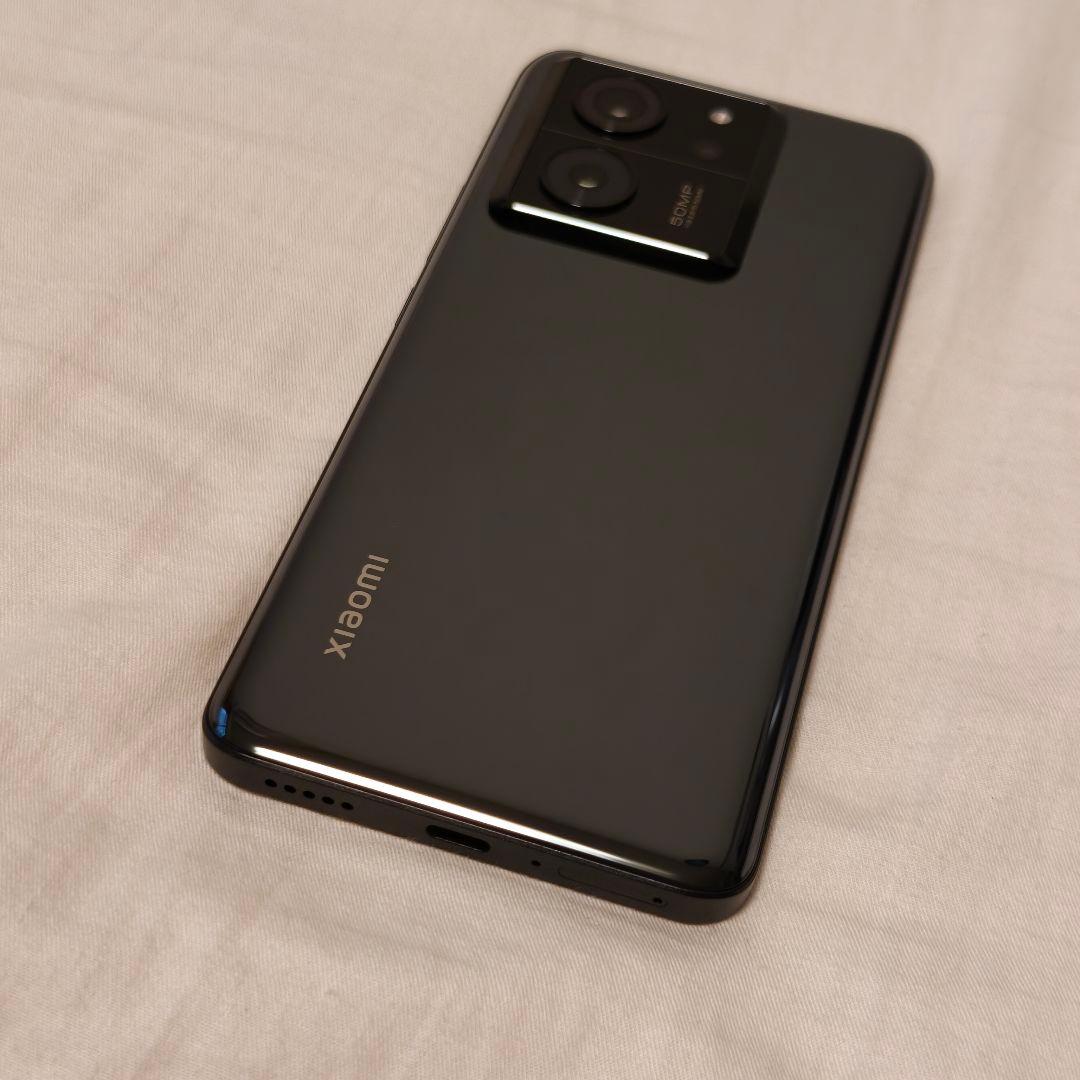 xiaomi 13T 256GB ガラスカバー付き
