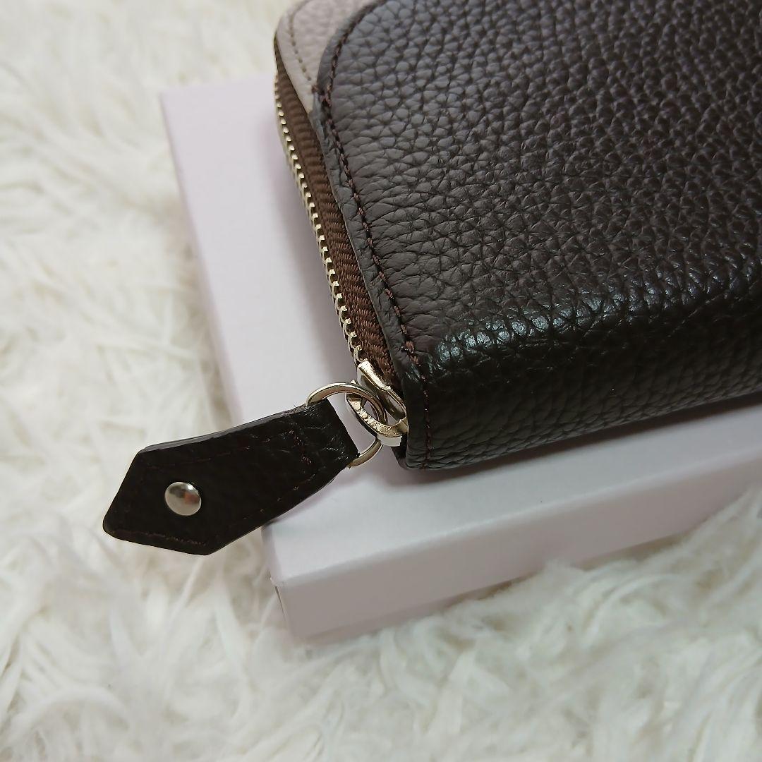 【極美品】【Vivienne Westwood】現行　ラウンドファスナー　長財布