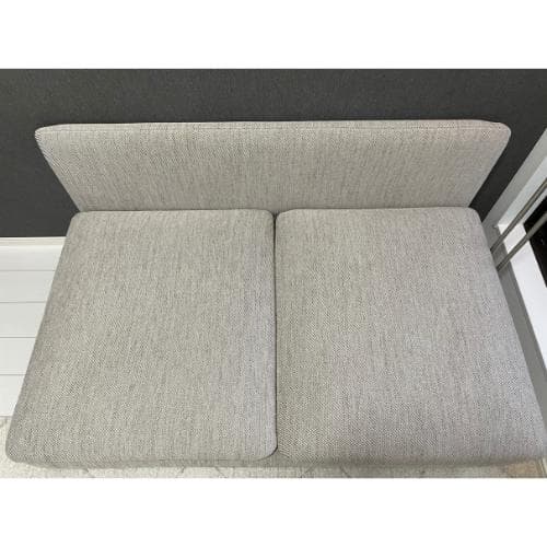 ソーデルハムン3人掛けコンパクトソファセクション グレー