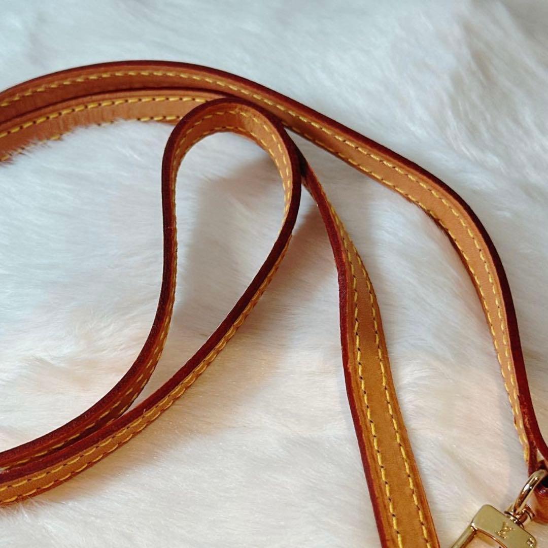 I*H様 LOUIS VUITTON モノグラム スポンティーニ ショルダーバッ