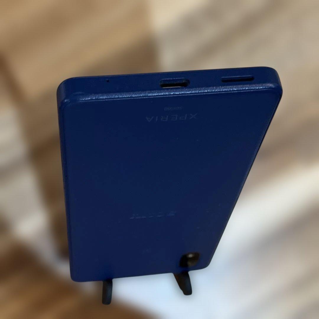 Z325 AU SIMフリー　Xperia Ace III SOG08