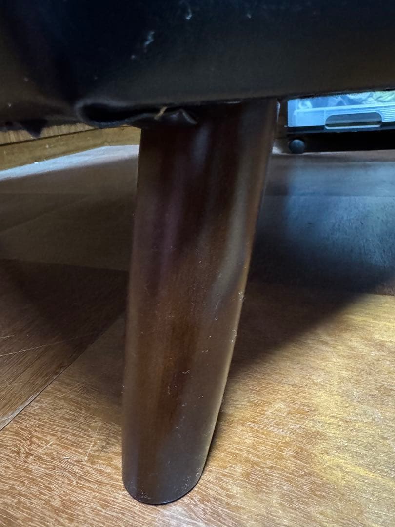 K*i様 karimoku カリモク60 ロビーチェア ソファ 1シーター ブラ