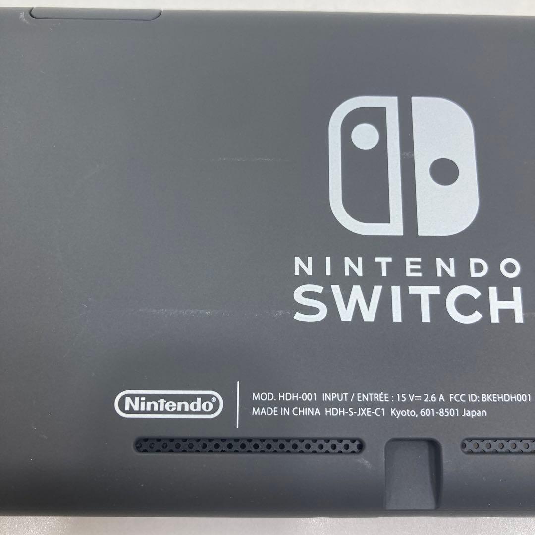 Nintendo Switch Lite グレー 本体　スイッチ