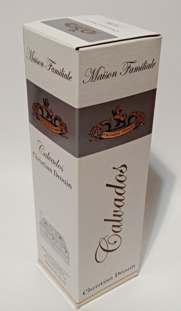 Christian Drouin Calvados カルヴァドス 1978年