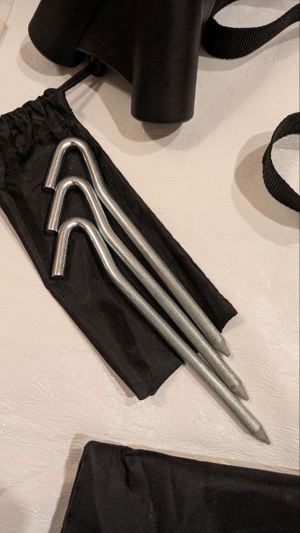 テンマクデザイン サーカス トリポットMID 三又ポール