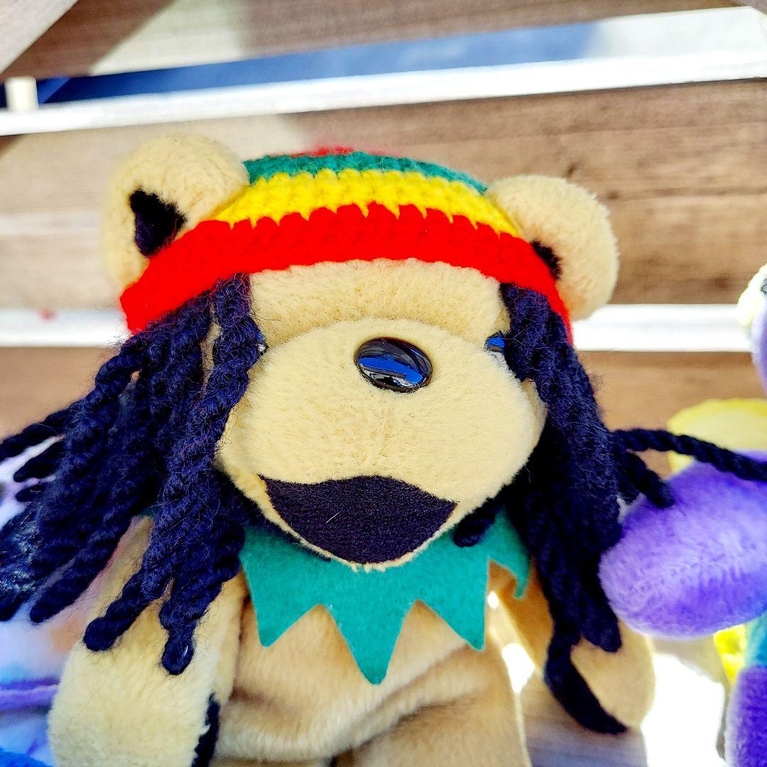 グレイト フルデッド ビーン ぬいぐるみ ベア 熊 限定品 まとめ売り