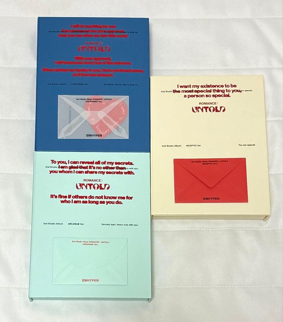 ENHYPEN アルバム DVD 55点 まとめ売り