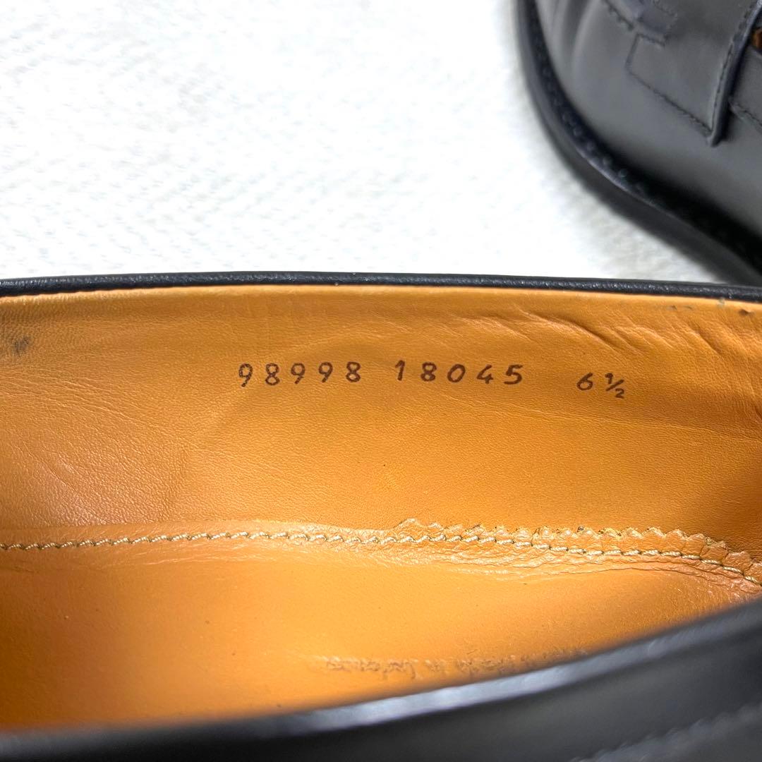 美品 Jalan Sriwijaya ローファー 革靴 98998 箱付き