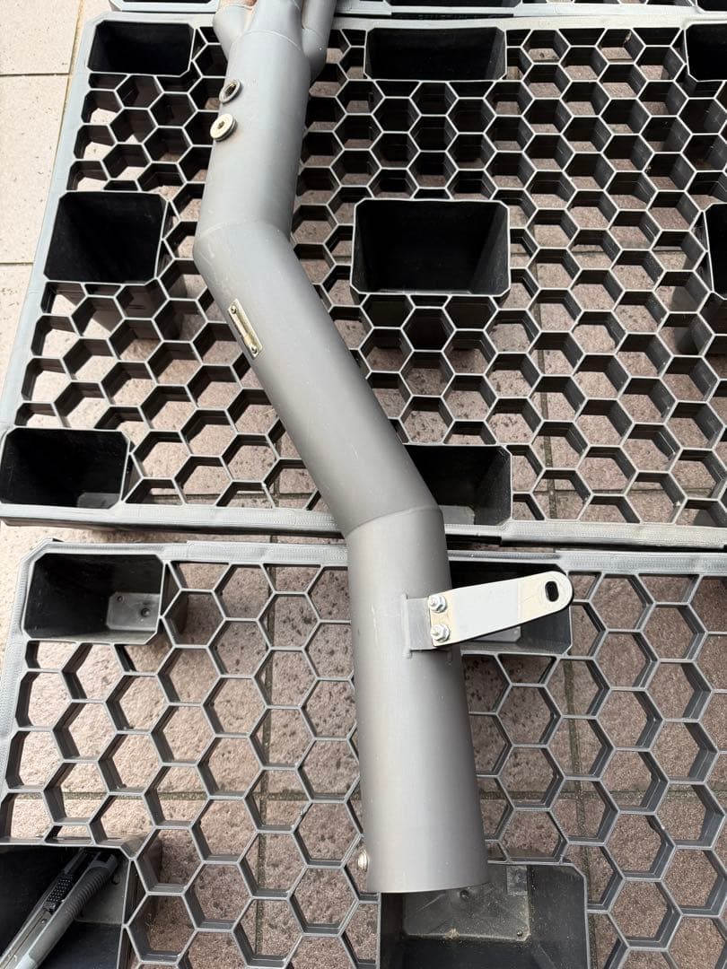 ヨシムラUSEDレーシング手曲ストレートサイクロン「T-SPEC」Z900RS