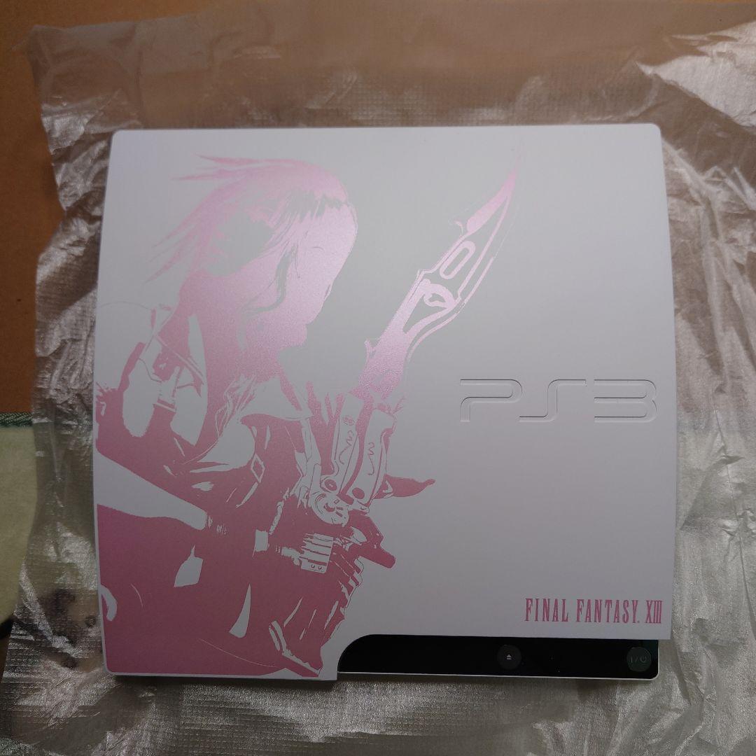 SONY PS3 ライトニングエディション