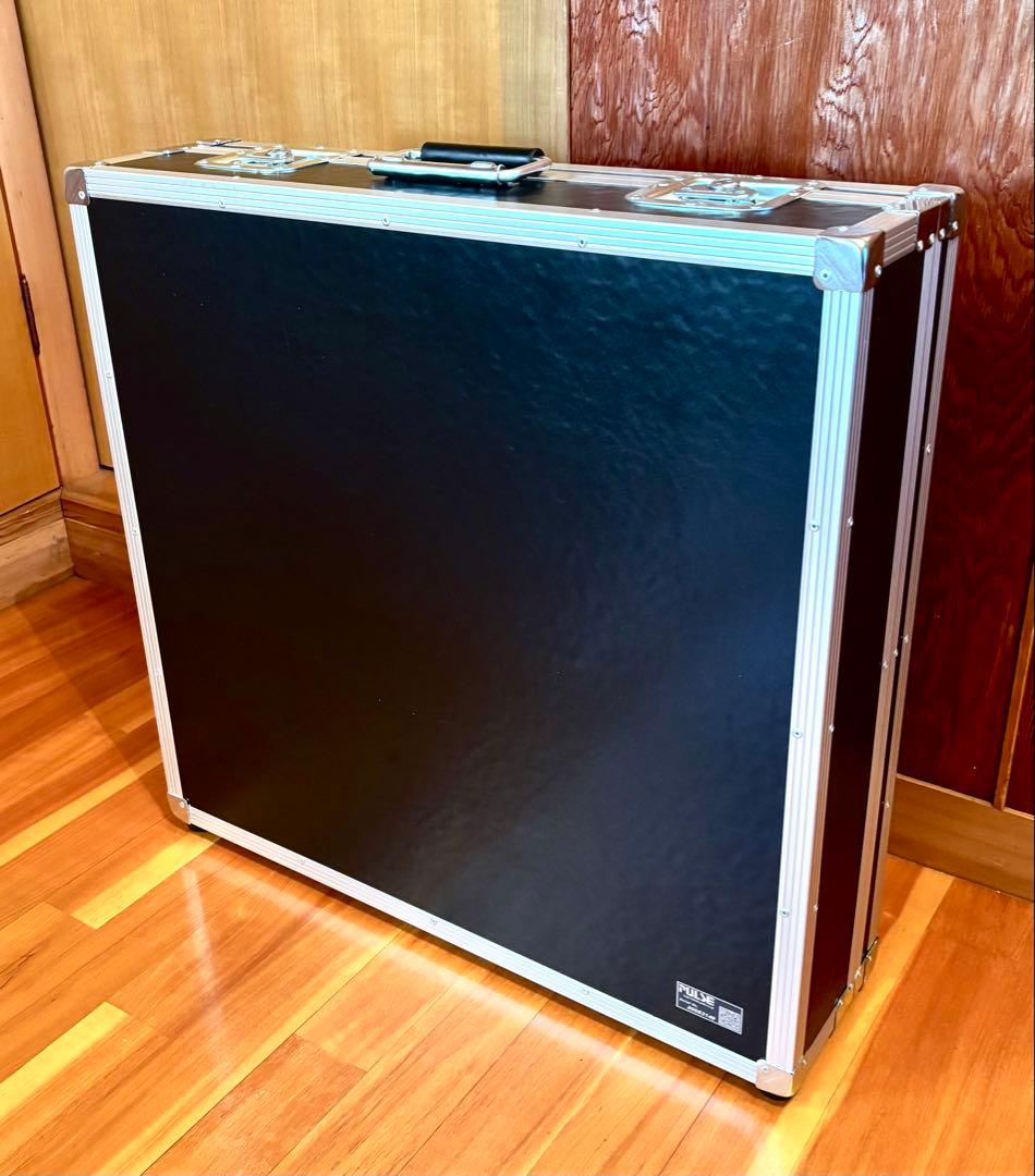 【未使用品】TASCAM ミキサー Model24 特注ハードケース付