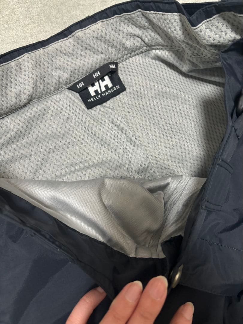 ヘリーハンセン　セットアップ　Mサイズ スキーウェア　ゴアテックス