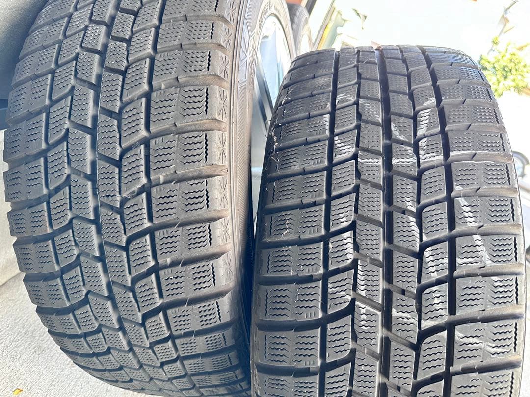 メルセデスベンツ 245/45R17 スタッドレスタイヤ ATS