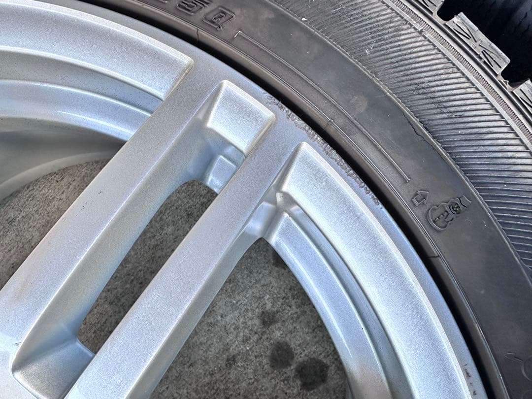 メルセデスベンツ 245/45R17 スタッドレスタイヤ ATS