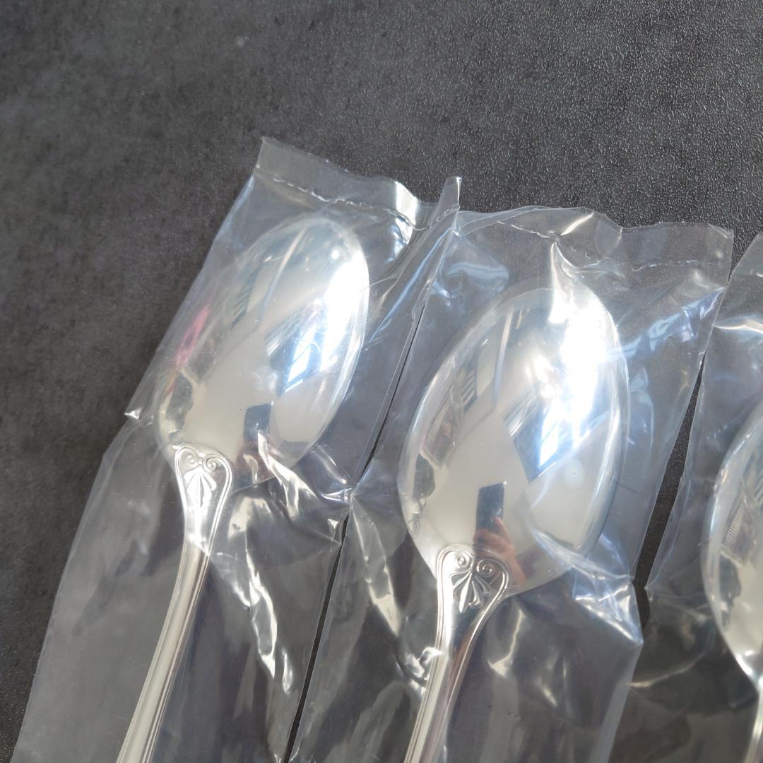 クリストフルマルメゾン 未開封 テーブルスプーン 4点