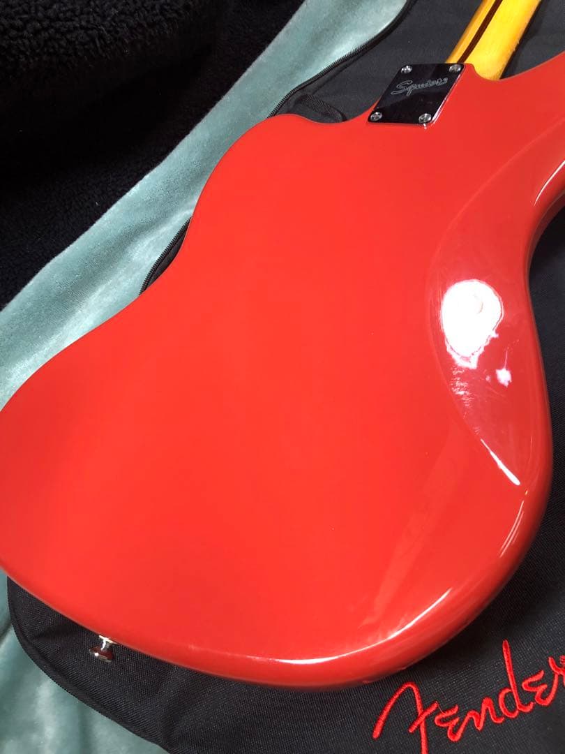 s*i様 Squier Jagur Modified スクワイヤー ジャガー モ