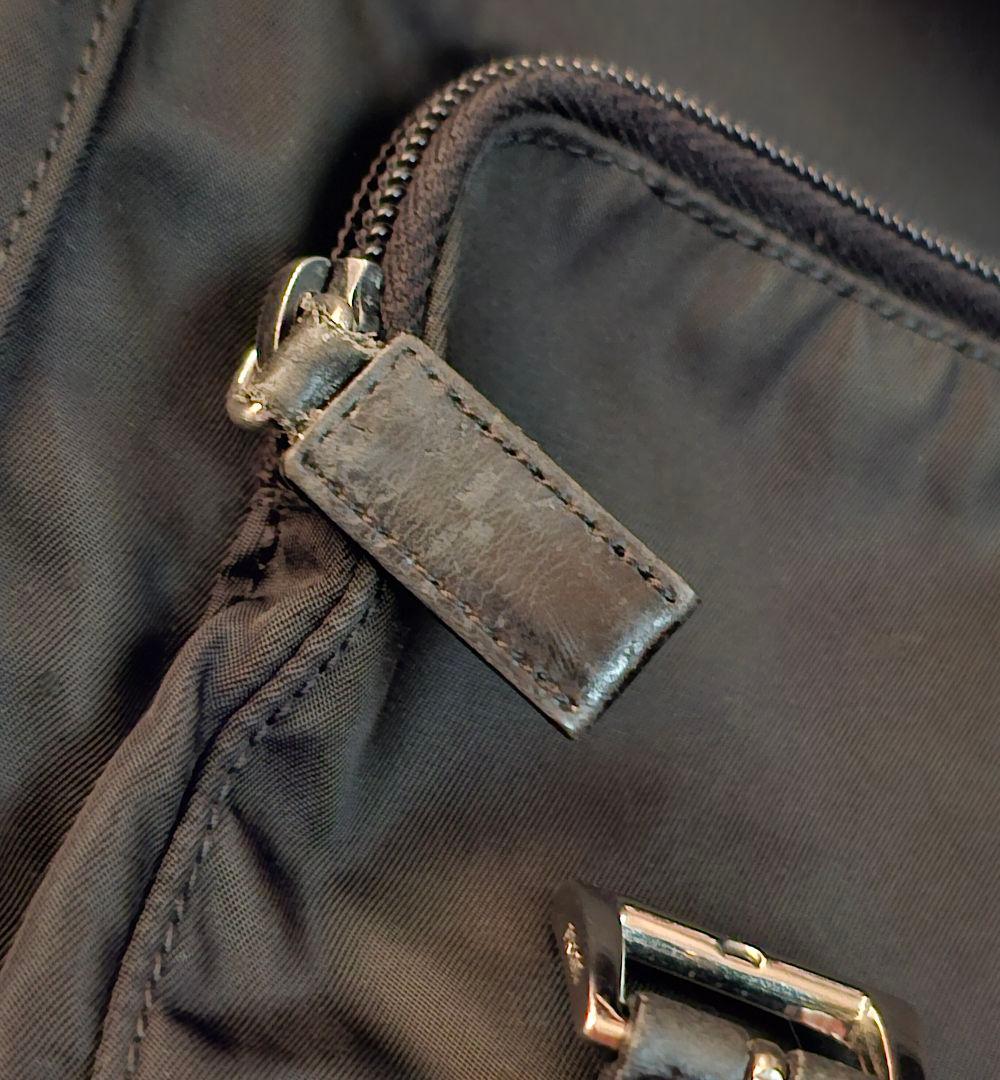 プラダ PRADA BT6671 VELASPORT ギャラ付き