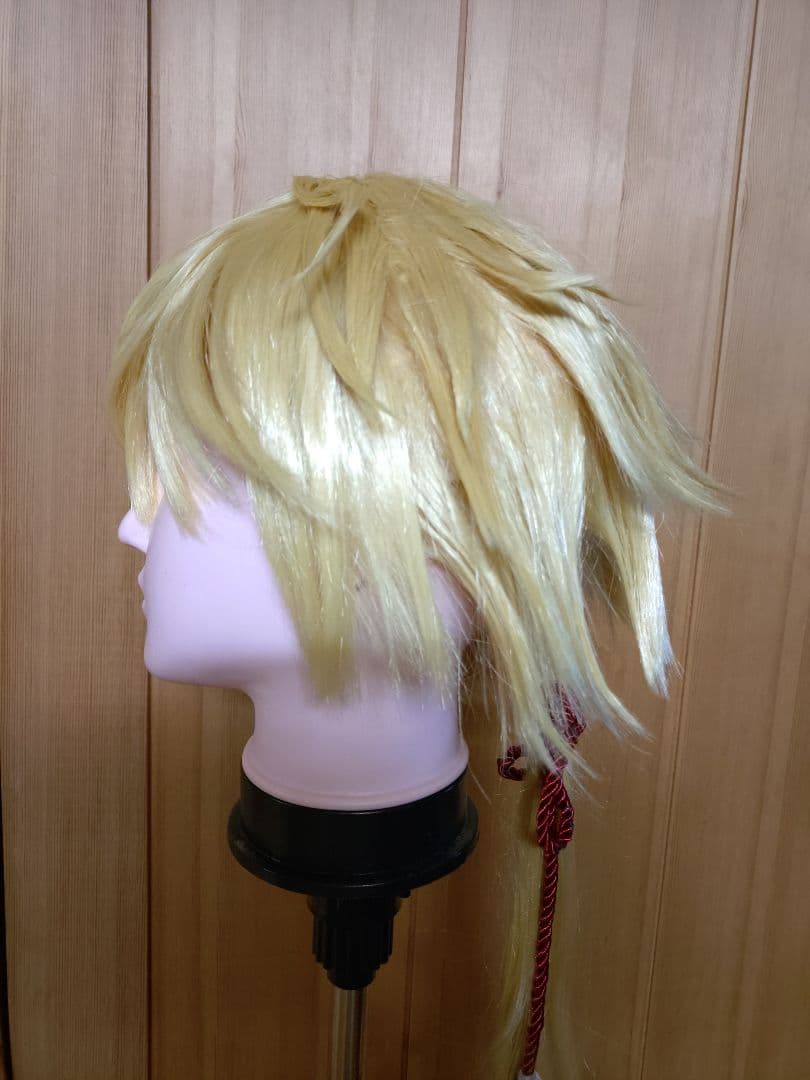 原神 トーマ Lardoo製 衣装 ウィッグ Mサイズ相当