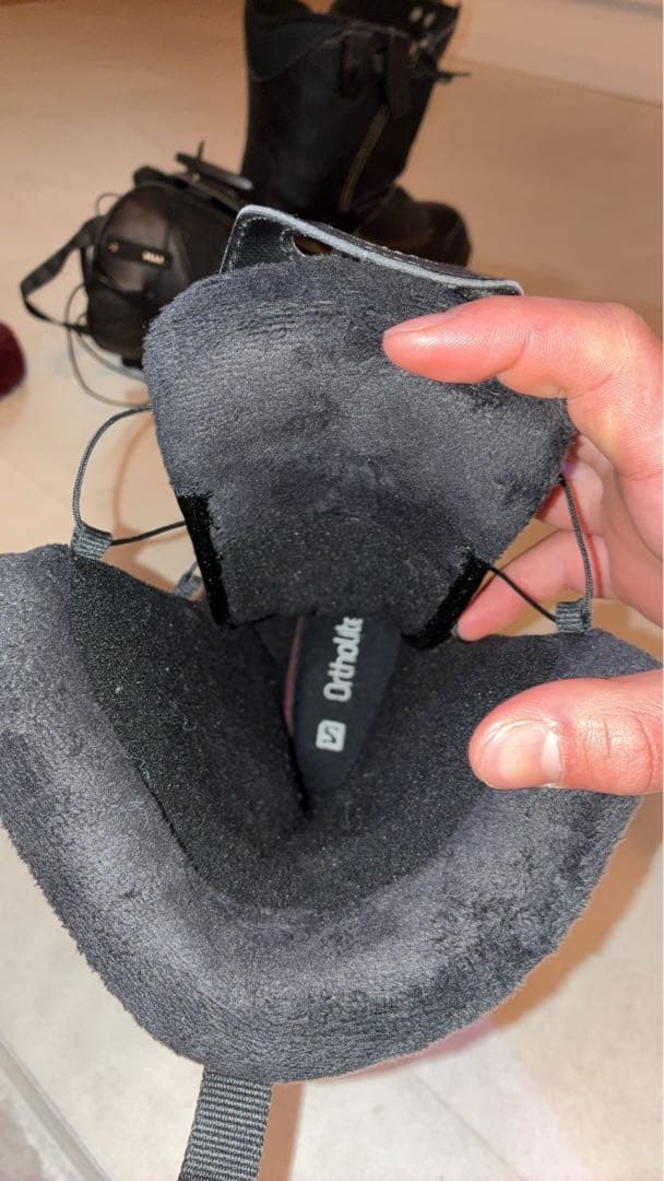 SALOMON サロモン　スノーボードブーツ PEARL 24.5