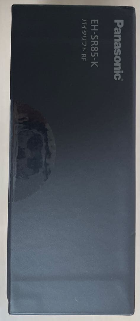 Panasonic EH-SR85-K 美顔器 ブラック