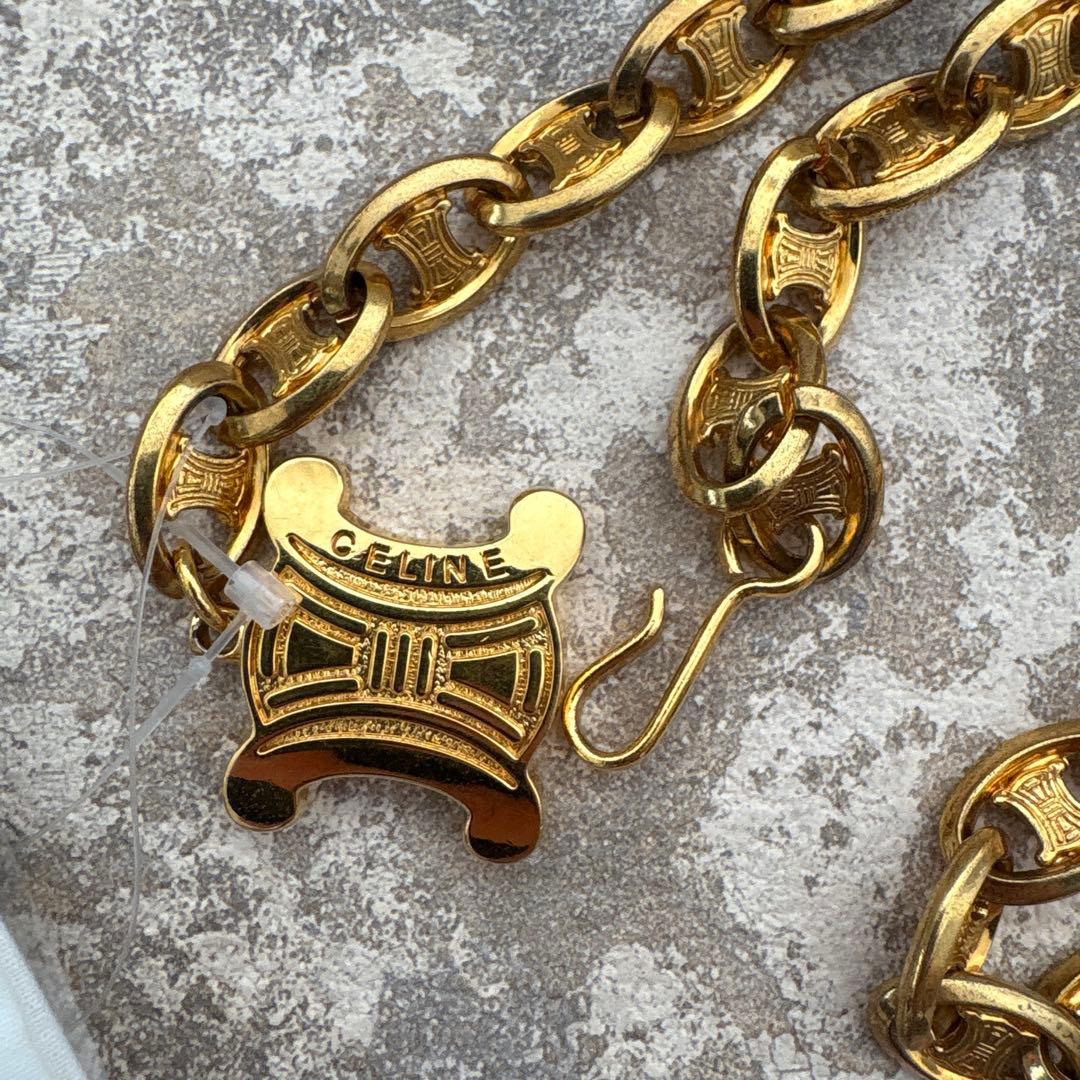 CELINE チェーンベルト