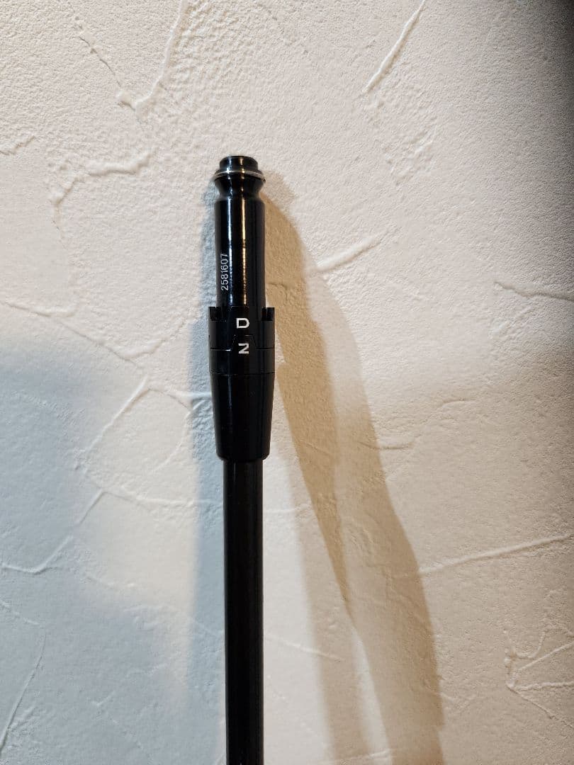 ツアー AD PT 6-SRドライバー シャフト45.25in仕様タイトスリーブ