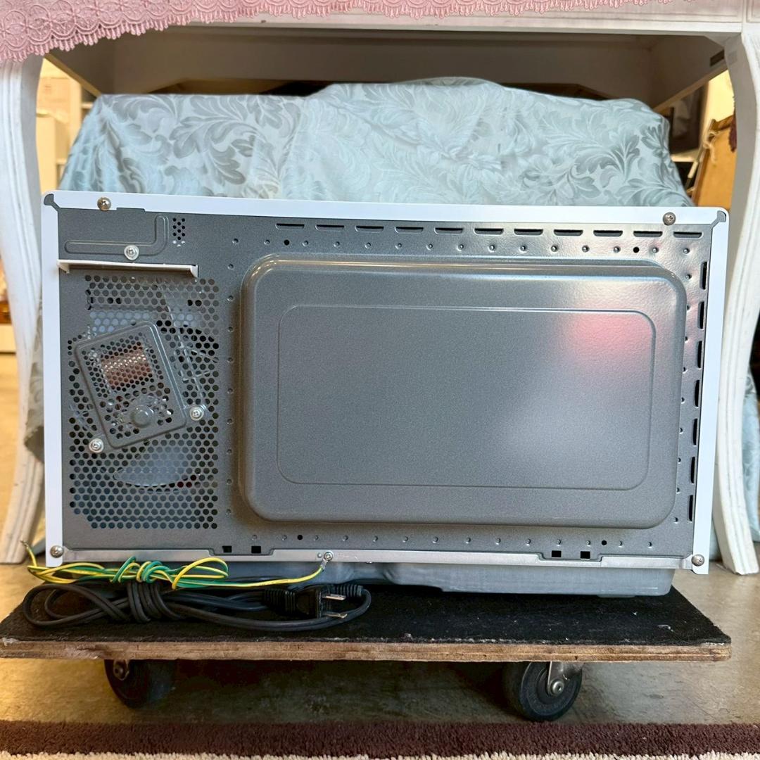 iΦ【 美品 】Panasonic NE-FL100 電子レンジ 2022年製