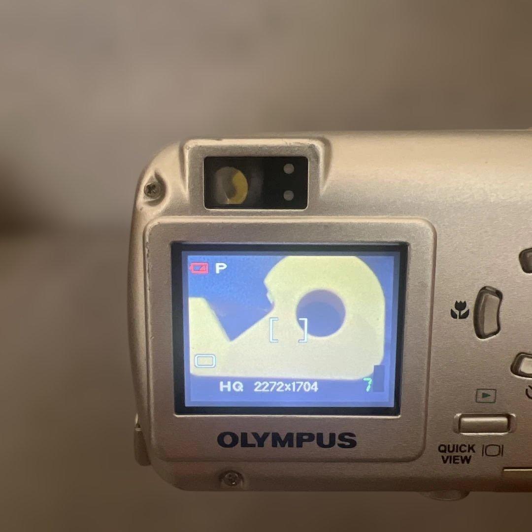 【希少品】OLYMPUS u-20