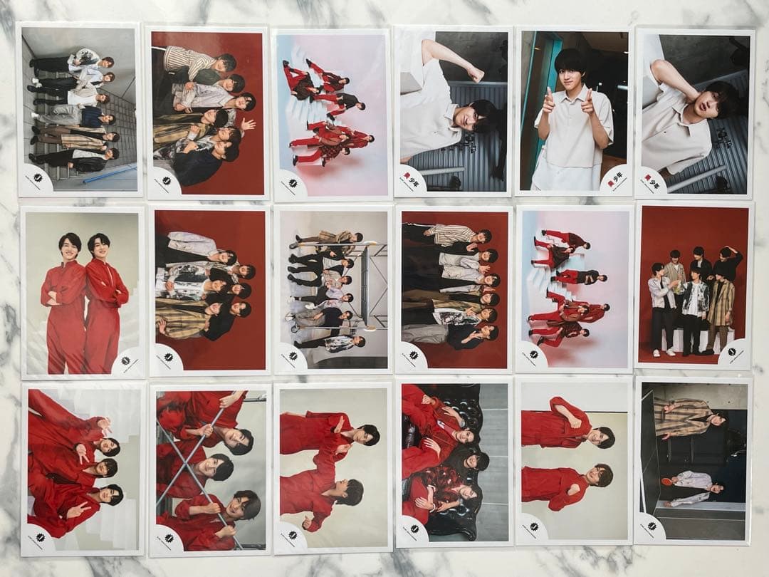 【バラ売り可】美 少年 岩﨑大昇 公式写真 322枚